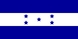 Drapeau national, Honduras