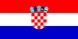 Drapeau national, Croatie