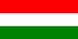 Drapeau national, Hongrie
