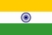 Drapeau national, Inde