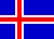 Drapeau national, Islande