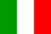 Drapeau national, Italie