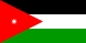 Drapeau national, Jordanie