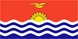 Drapeau national, Kiribati
