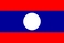 Drapeau national, Laos