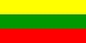 Drapeau national, Lituanie