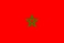 Drapeau national, Maroc