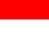 Drapeau national, Monaco