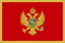 Drapeau national, Monténégro