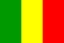 Drapeau national, Mali