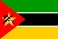 Drapeau national, Mozambique
