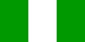 Drapeau national, Nigeria