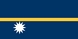 Drapeau national, Nauru