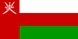 Drapeau national, Oman