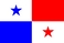 Drapeau national, Panama
