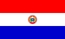 Drapeau national, Paraguay