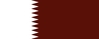 Drapeau national, Quatar
