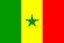 Drapeau national, Sénégal