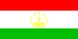 Drapeau national, Tadjikistan
