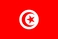 Drapeau national, Tunisie
