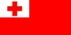 Drapeau national, Tonga