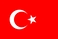 Drapeau national, Turquie