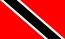 Drapeau national, Trinité-et-Tobago