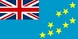 Drapeau national, Tuvalu