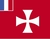 Drapeau national, Wallis-et-Futuna