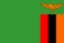 Drapeau national, Zambie