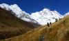 Annapurna region trek