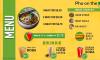 Pho with 1 Item
